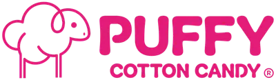 GAJA merchant partner logo: Puffy Cotton Candy