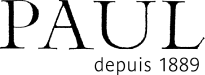 GAJA merchant partner logo: PAUL