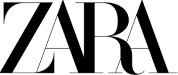 GAJA merchant partner logo: Zara