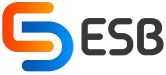 GAJA merchant partner logo: ESB