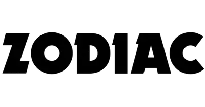 GAJA merchant partner logo: Zodiac