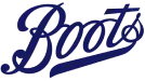 GAJA merchant partner logo: Boots