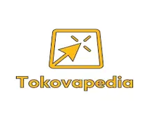 GAJA merchant partner logo: Tokovapedia