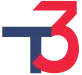 GAJA merchant partner logo: T3