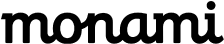 GAJA merchant partner logo: Monami
